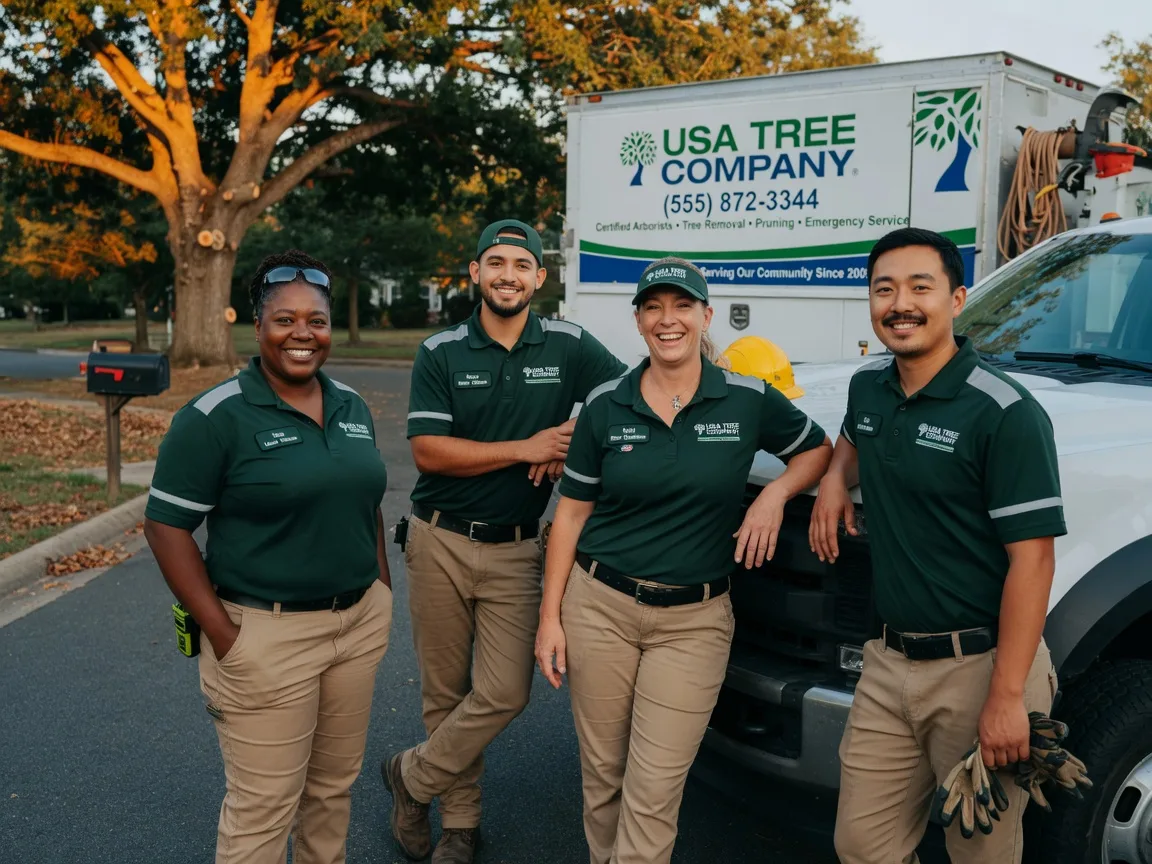 Tree Care company in Gorham, ME